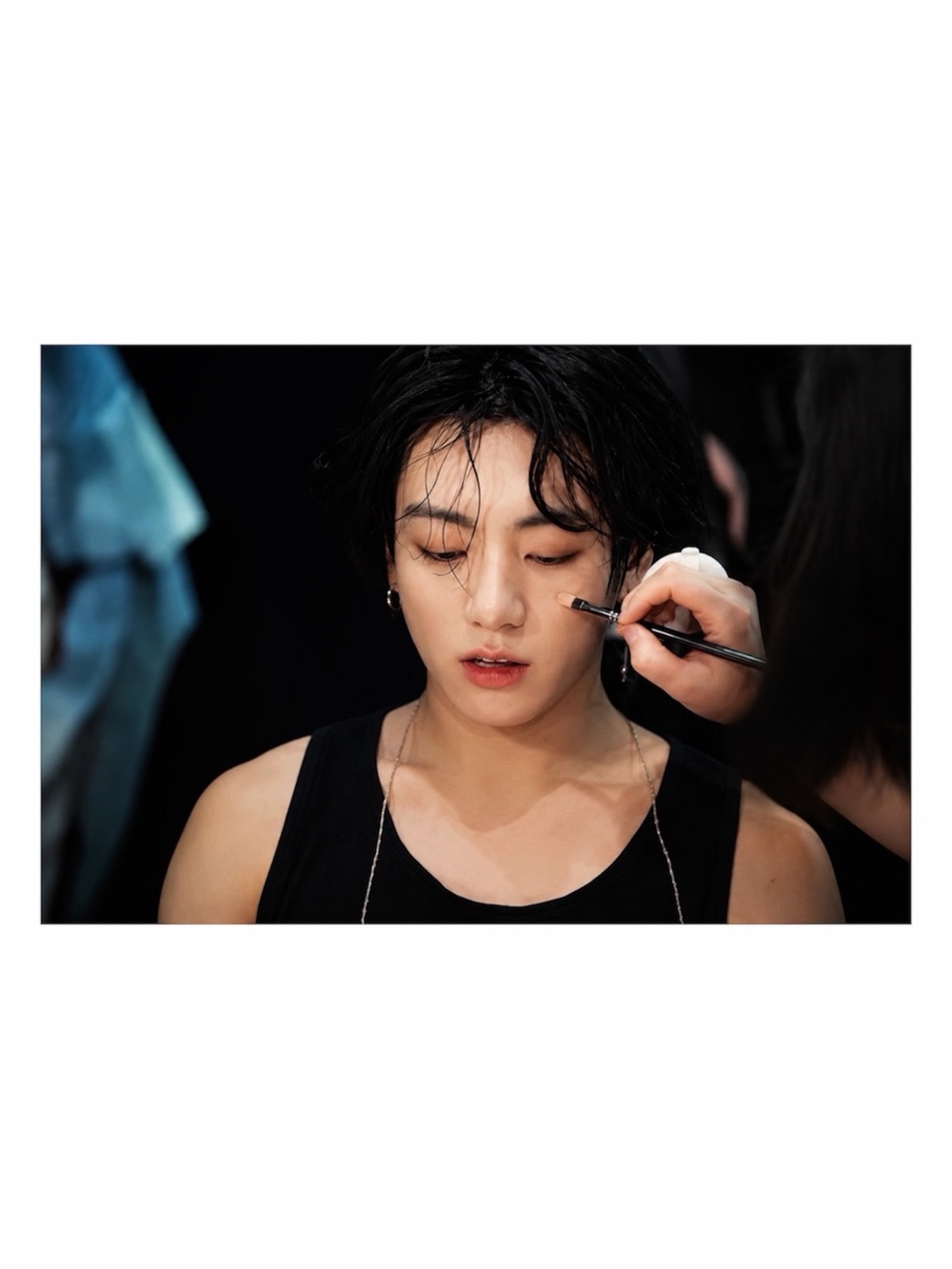 BTS MEMORIES OF 2019 BLU-RAY OFFICIAL JUNGKOOK PHOTO 4X6 - BRAND NEW